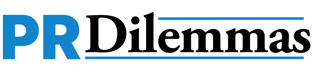 PR Dilemmas