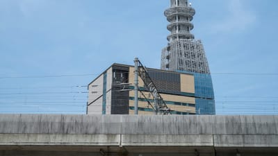 Media suffers a Fukushima meltdown