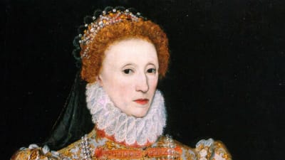 Queen Elizabeth I: PR Icon (part 2)