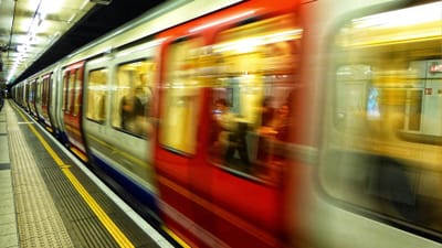 Pronoun police wage war on London Underground