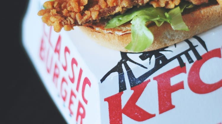 Keep politics out of mass consumer advertising and product PR