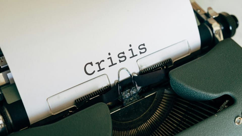 How pat PR sells clients short in a crisis