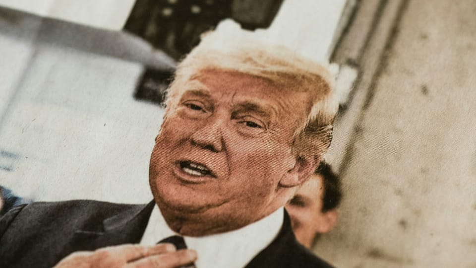 Media's lost art of public debate keeps Trump in power