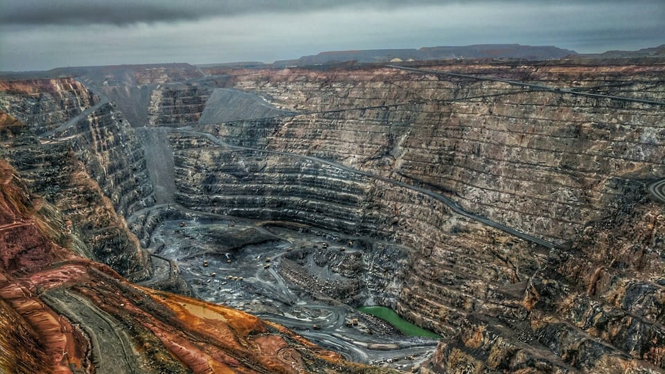 Lonmin's PR credibility gap