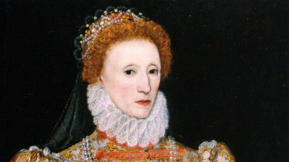 Queen Elizabeth I: PR Icon (part 2)